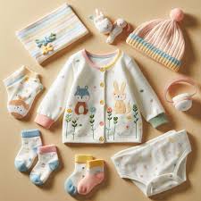 MiniStyle baby clothes