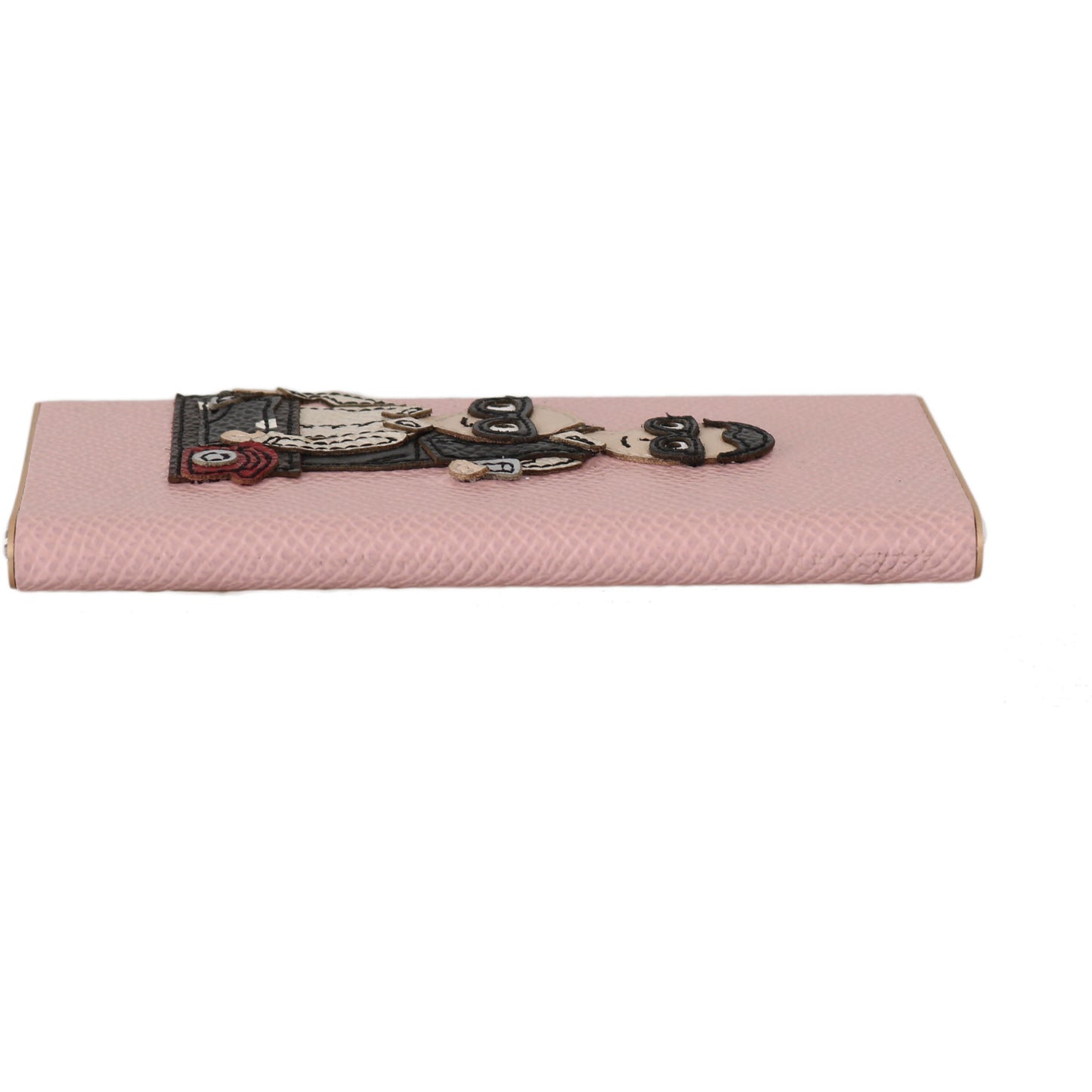 Charger USB Pink Leather #DGFAMILY Power Bank - coffeewithmee1