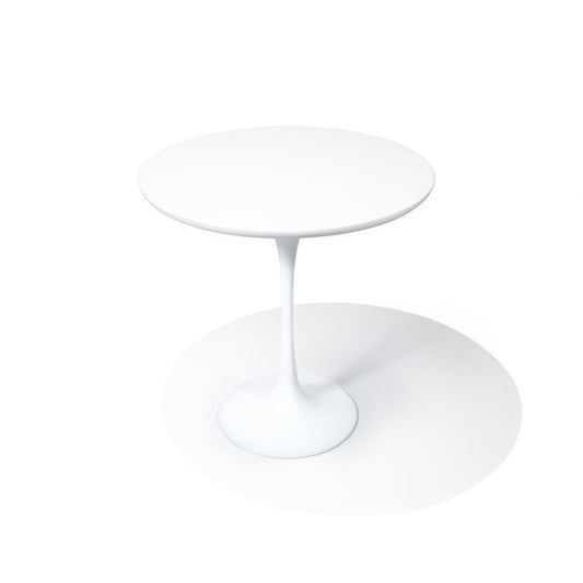 Maisie Side Table - Fiberglass Top - coffeewithmee1