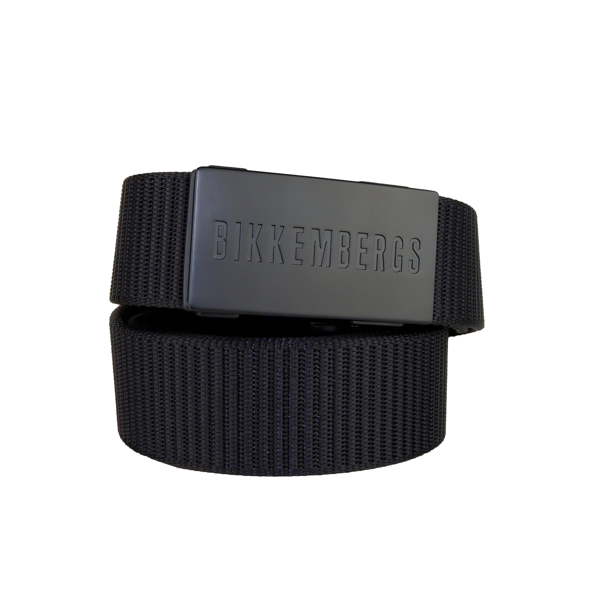 Black Nylon Bikk Belt - coffeewithmee1